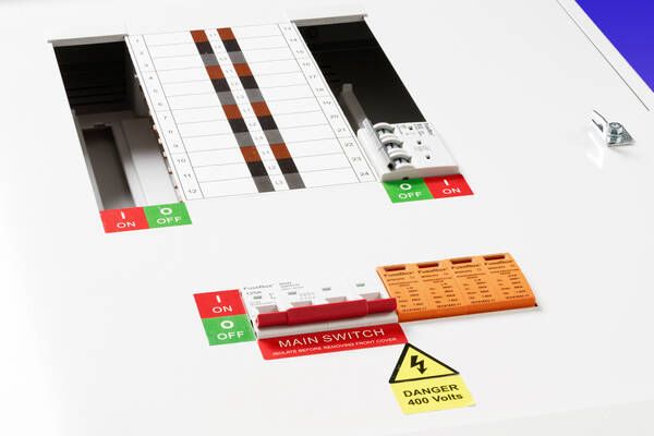 Commercial Electrical