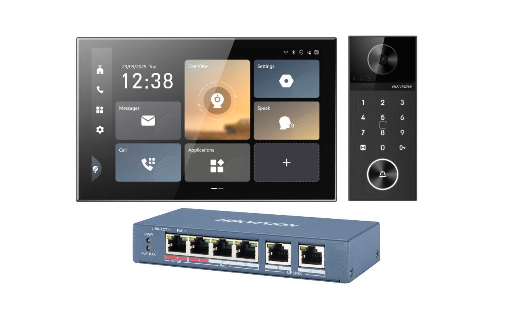 Door Entry Systems