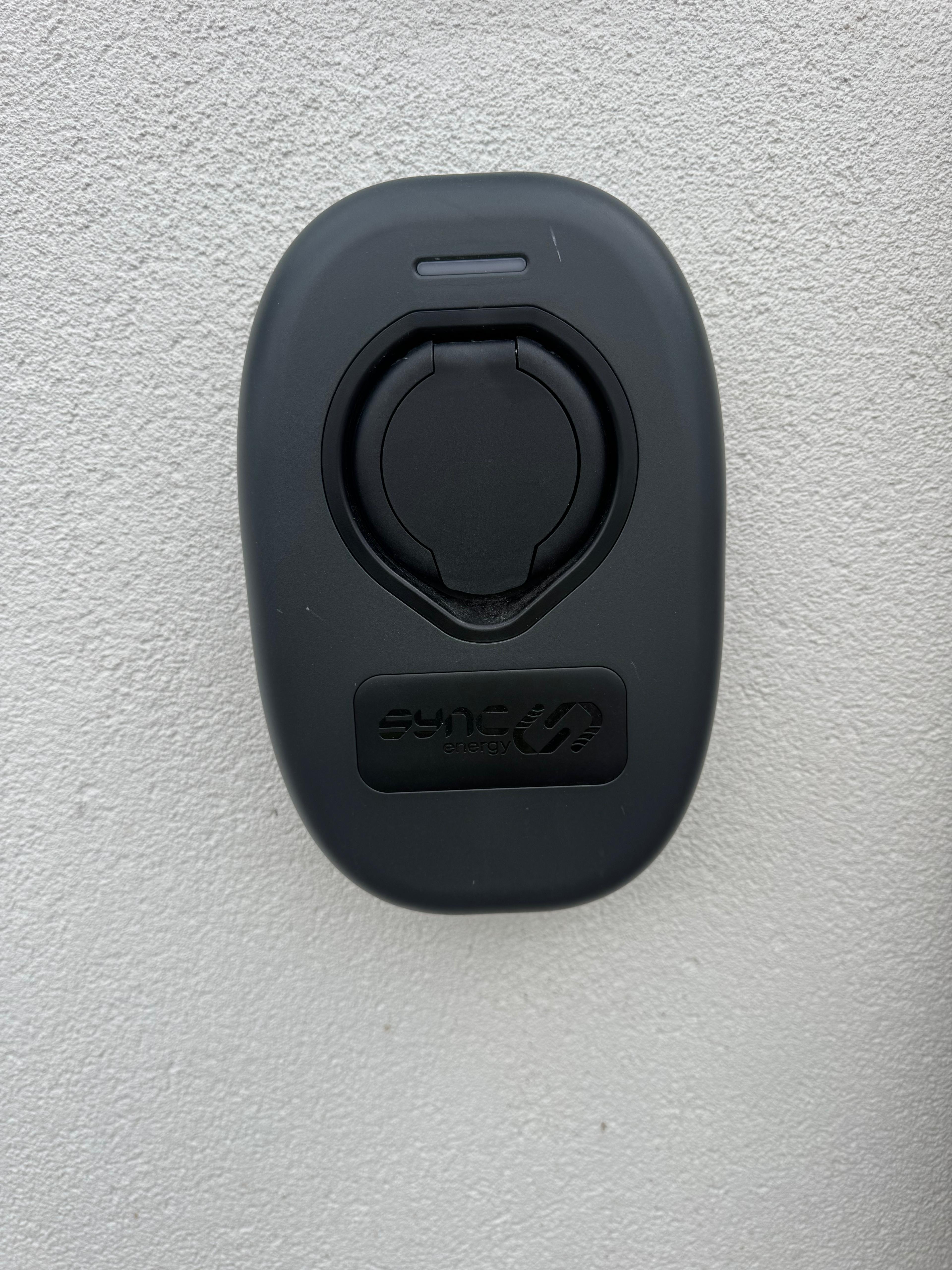 EV Charger Installation