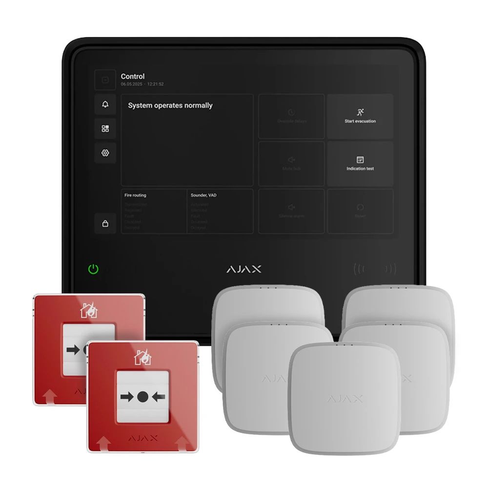 Fire Alarm Systems